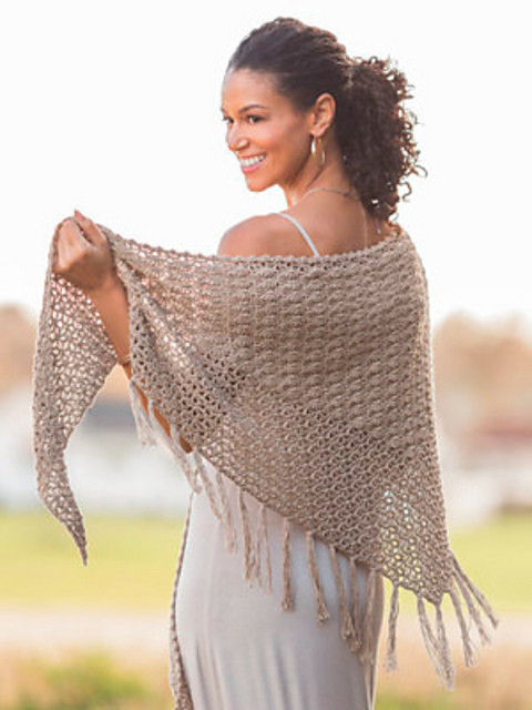 Shells by the Sea Wrap