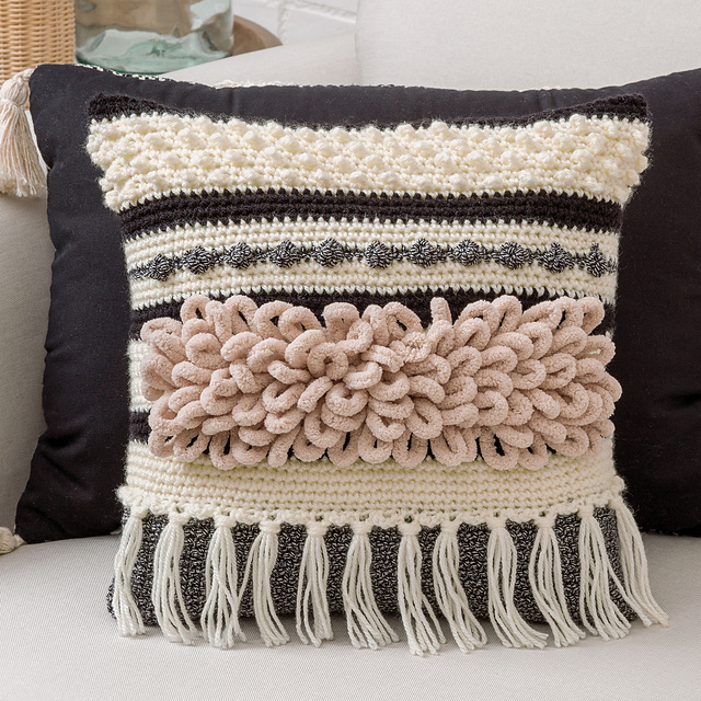 Touch of Texture Pillow