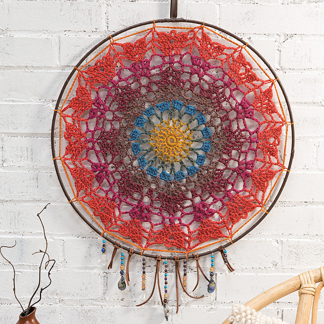 Boho Dream Catcher