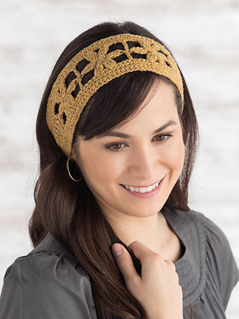 Summer Blooms Headband