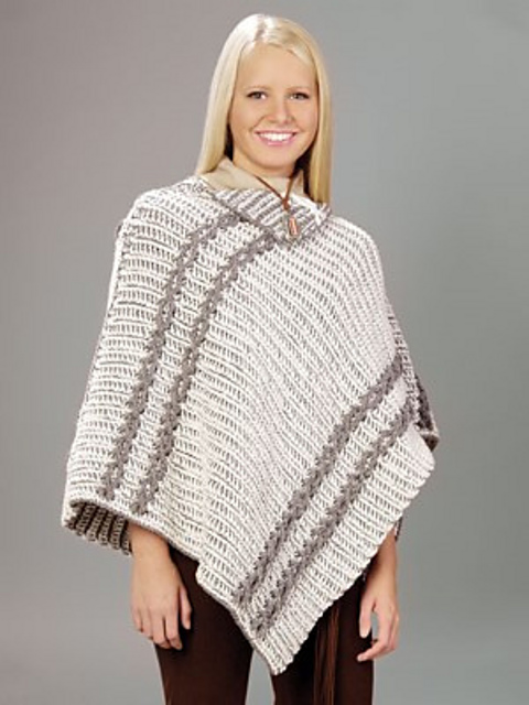 Monoghan Poncho