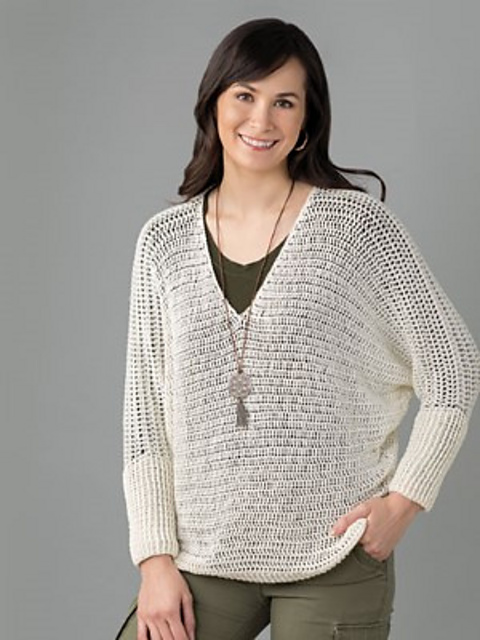 Change of Seasons Sweater