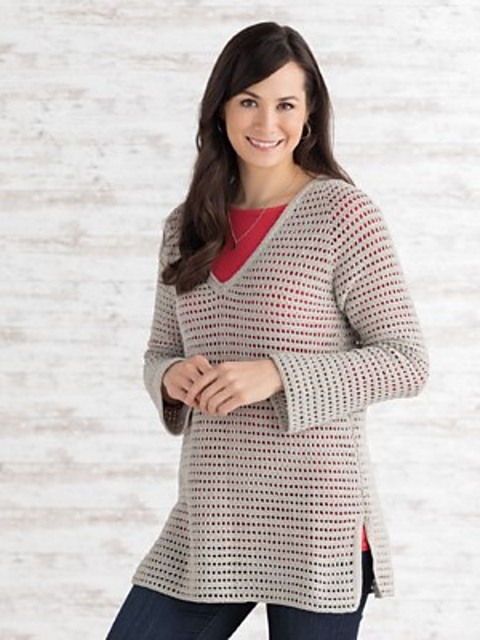 Arcilla Tunic