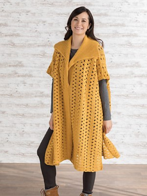 Panache Ponchos: Mom & Child