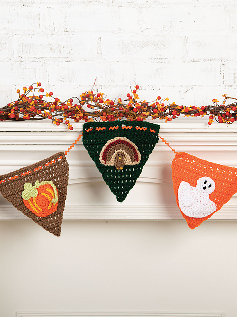 Fall Frolic Pennant