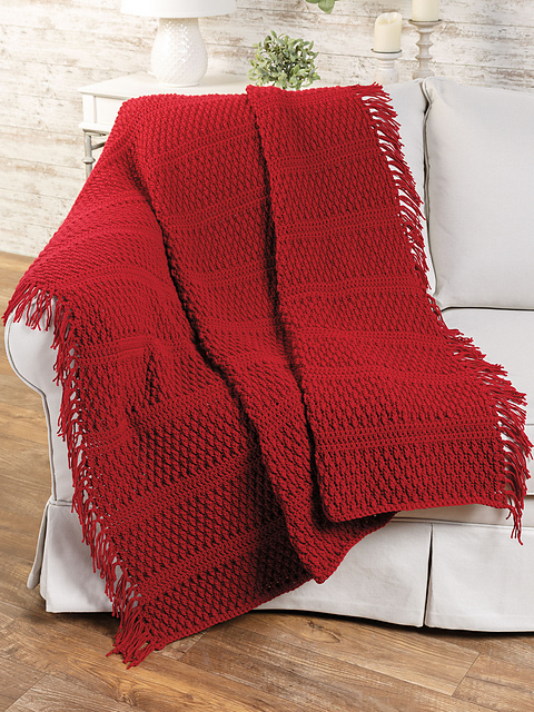 Autumn Comfort Throw