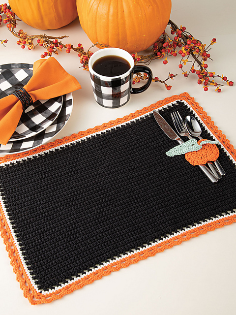 Celebrate Autumn Place Mat