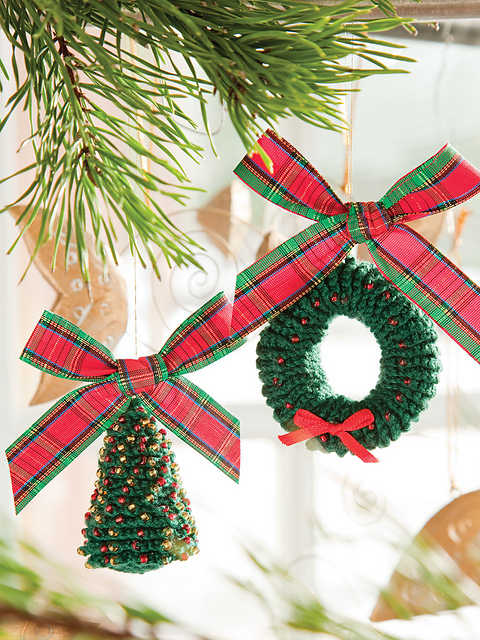 Miniature Ornaments