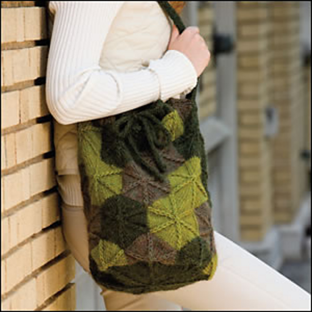 Hexagonal Carryall