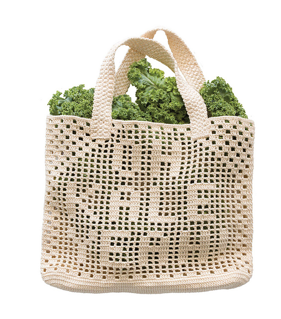 Oh Kale Yeah! Market Bag