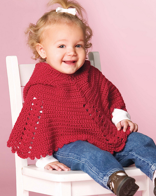 Gracie's Poncho