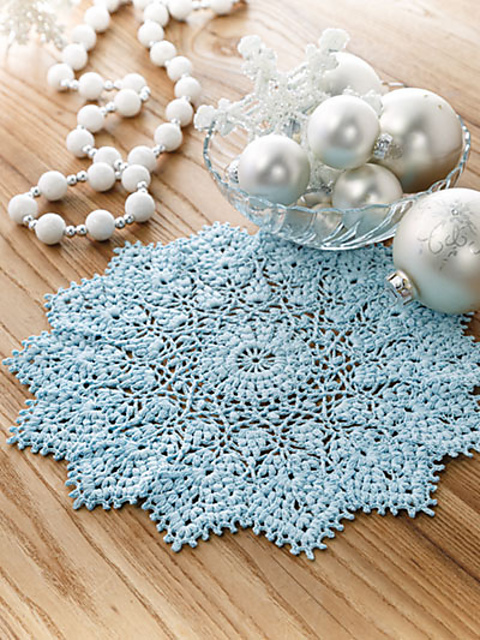 Lidia Doily