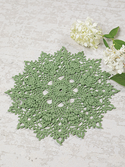 Marina Doily