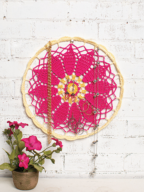 Dreamy Jewelry Catcher