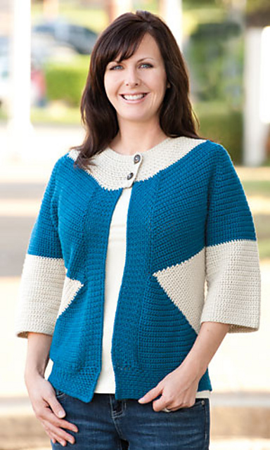 Diagonal Ways Sweater