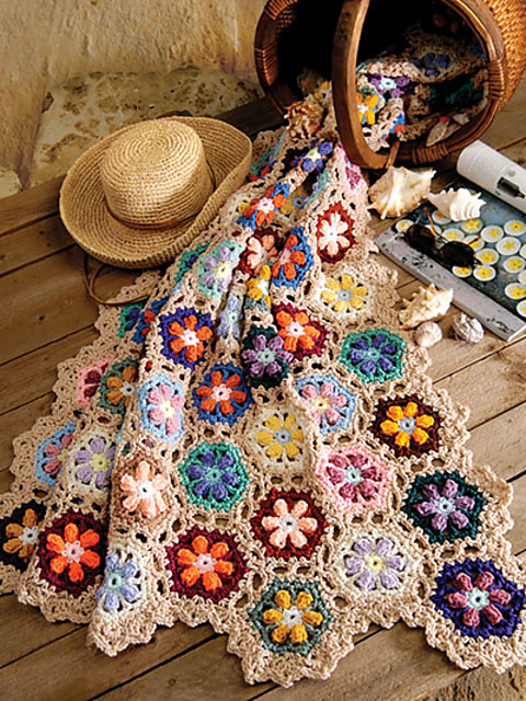Blooms at the Beach