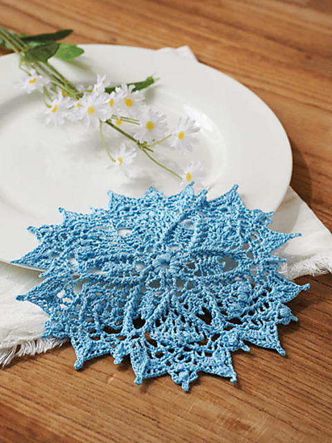 Jemima Doily