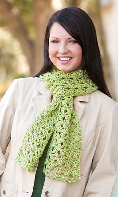 New-Season Scarf
