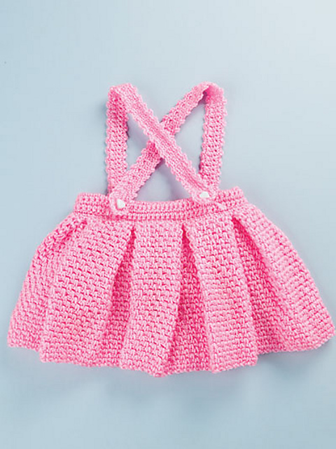 Baby Pleats