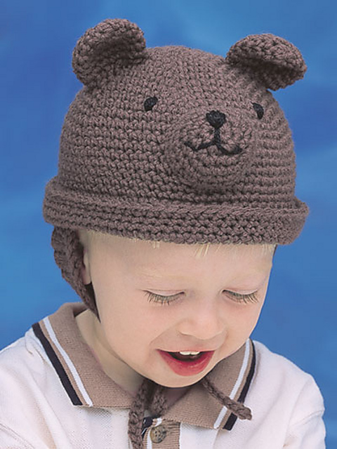 Bear Hat