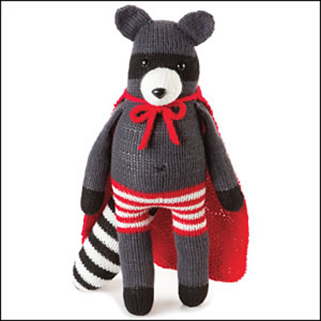 Randolph the Raccoon