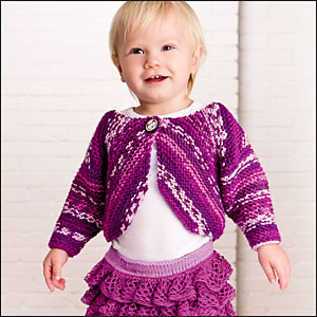 Quick Baby Bolero