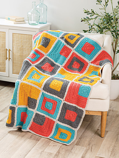 Afghan Squared
