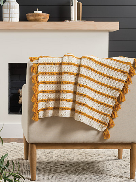 Milk & Honey Blanket