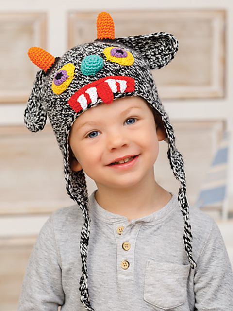 Monster Hat