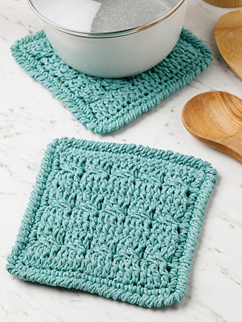 Caramat Cabled Set