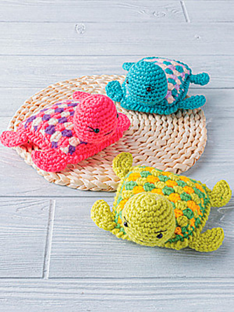 Granny Turtles