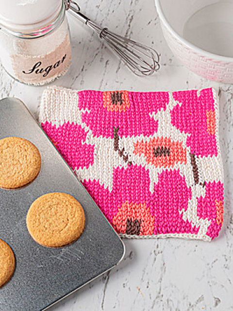 Fields of Poppies Hot Pad