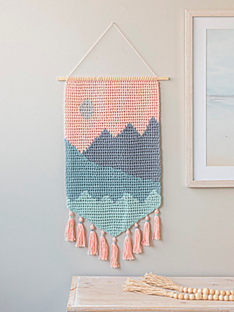Summer Dream Wall Hanging