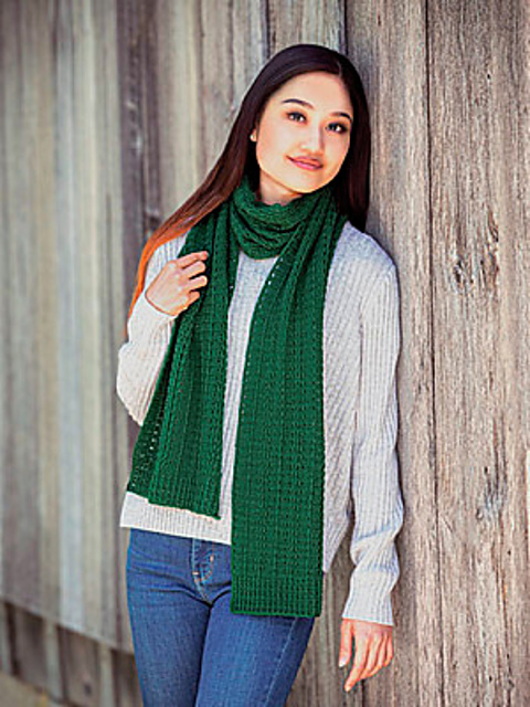 Northern Woods Scarf