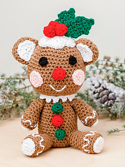 Gingerbear