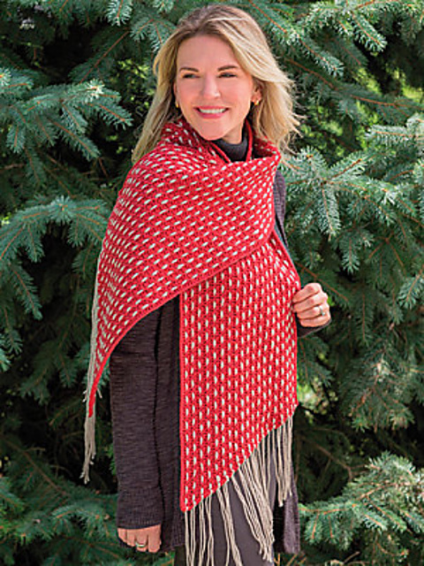 Weaverbird Scarf