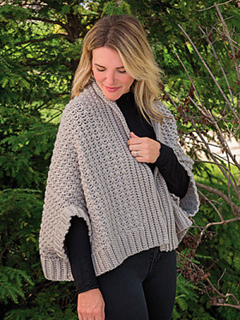 Warm Hugs Cardigan