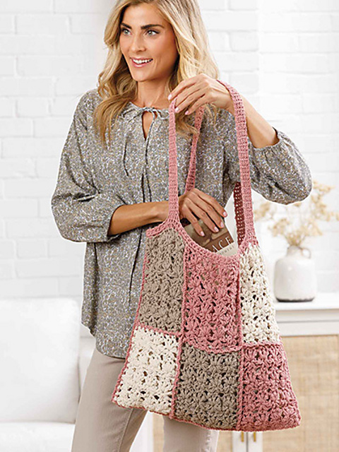 Posy Patch Tote