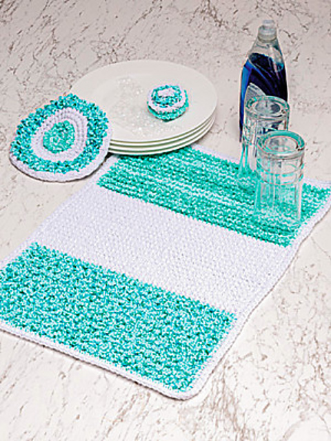 Tricolor Kitchen Sampler Set
