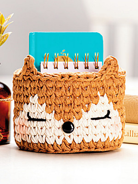 Foxy Basket