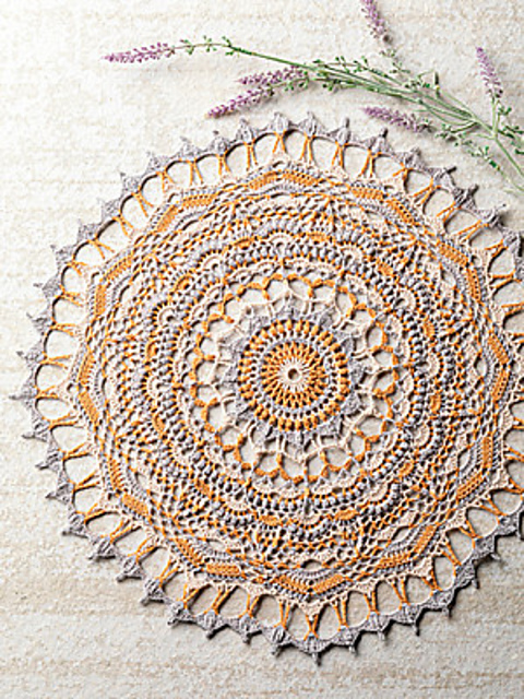 Bibiana Doily