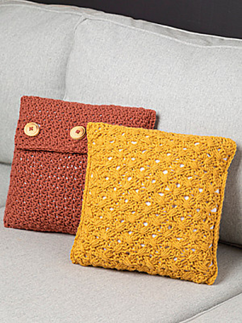 Double the Spice Pillows