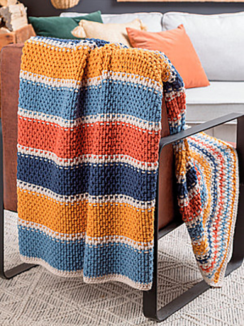Bonfire Blanket
