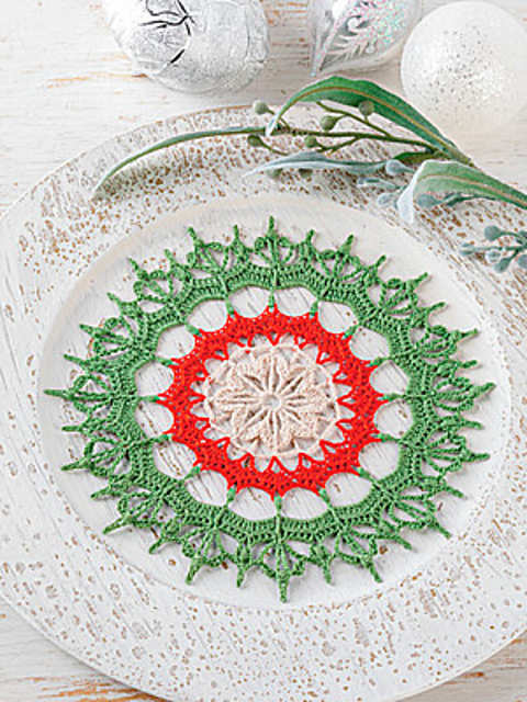 Dora Doily