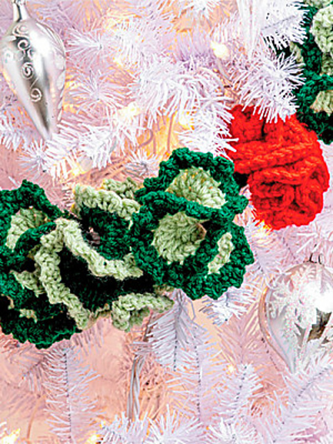 Boughs & Berries Garland