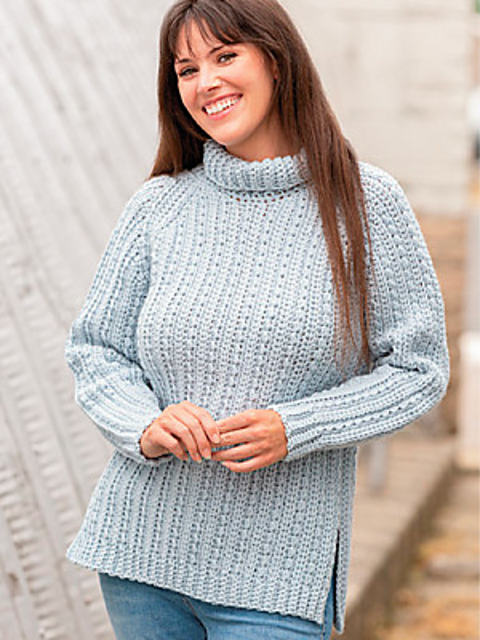 Icy Trails Tunic