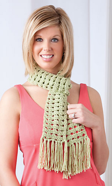L’Astrée Scarf