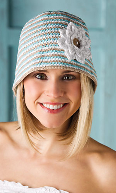 Sonoma Stripes Hat