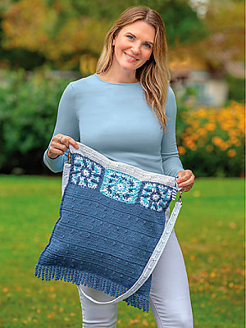 Dancing Waters Tote