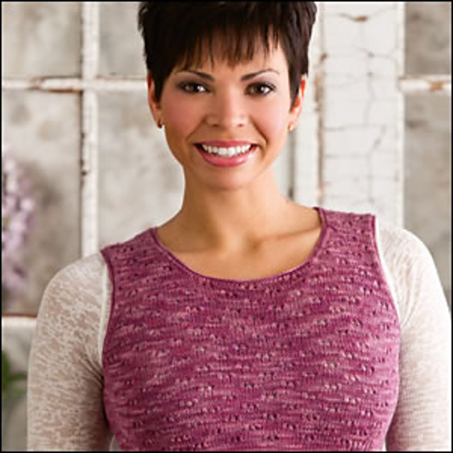 Weekender Ribbed Tank